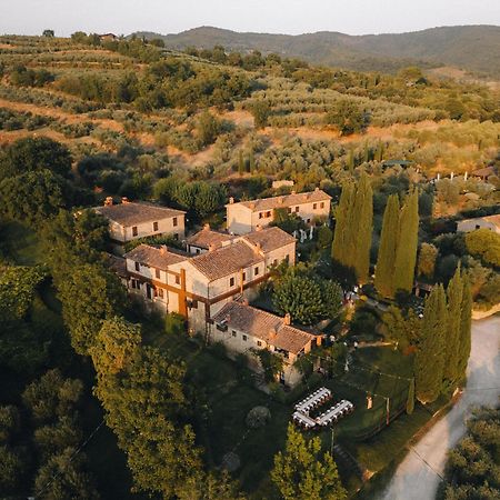 Il Palazzo - Agriturismo, Winery Arezzo Exterior photo