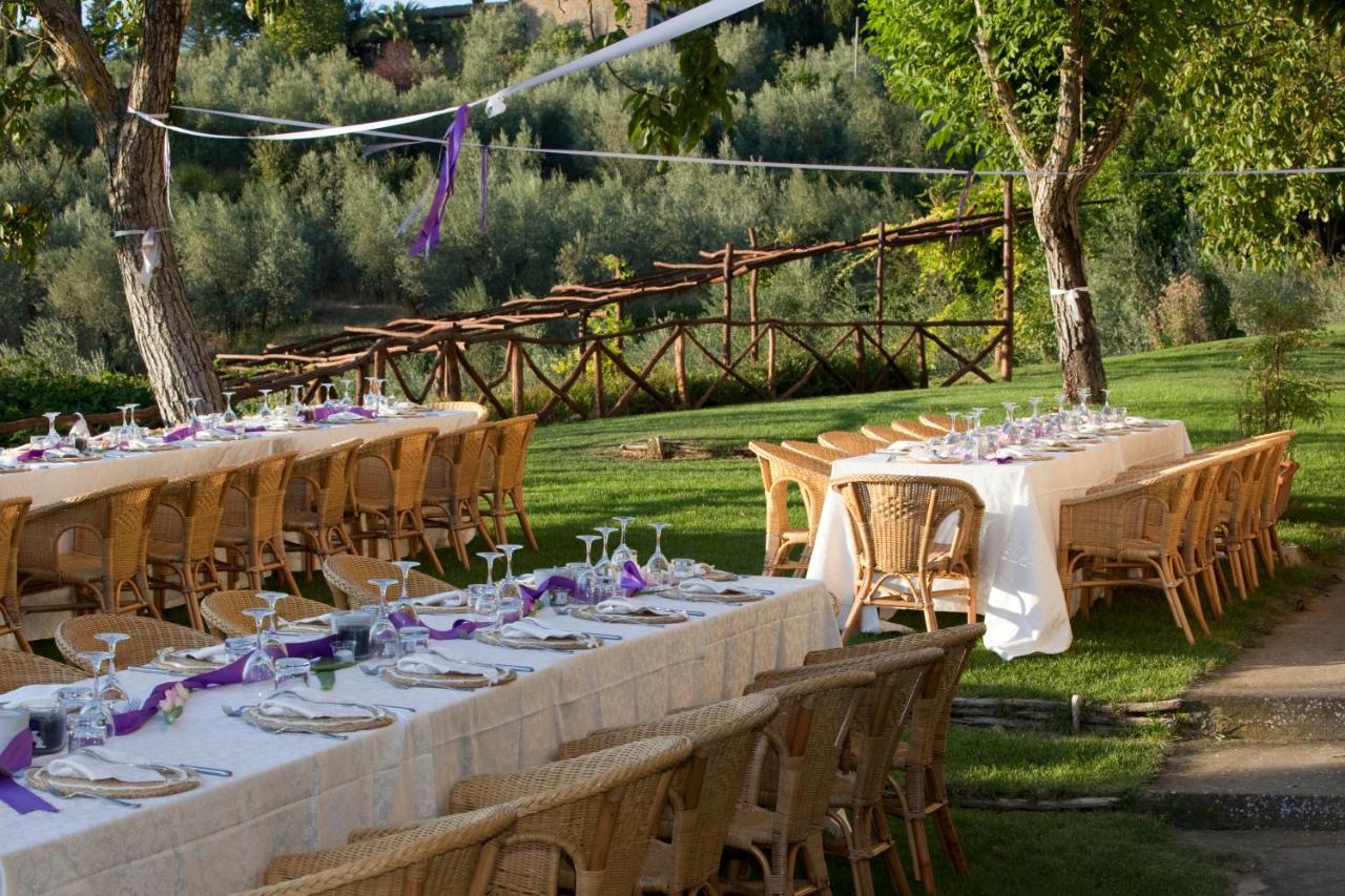 Il Palazzo - Agriturismo, Winery Arezzo Exterior photo