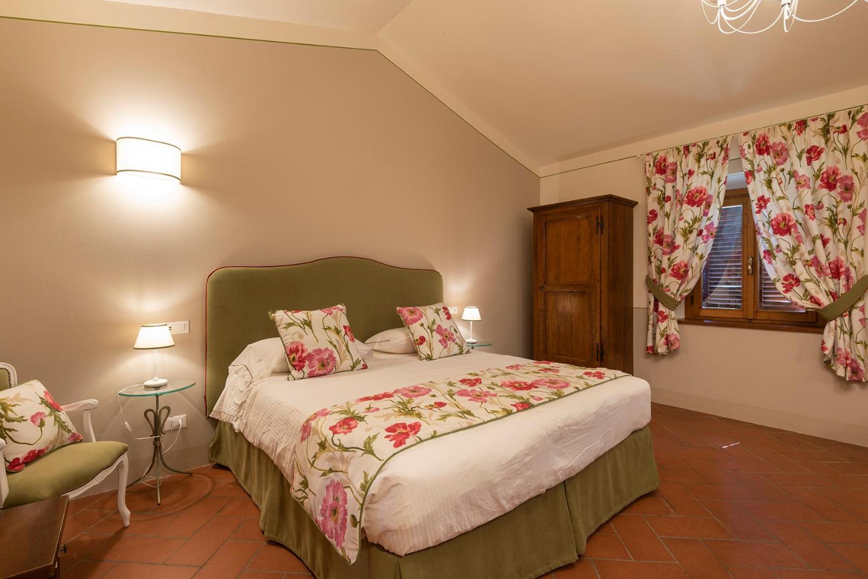 Il Palazzo - Agriturismo, Winery Arezzo Room photo